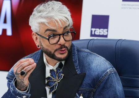 С Киркорова хотят взыскать 12 млн рублей