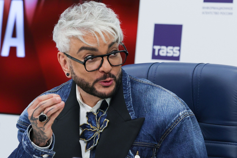 Филипп Киркоров