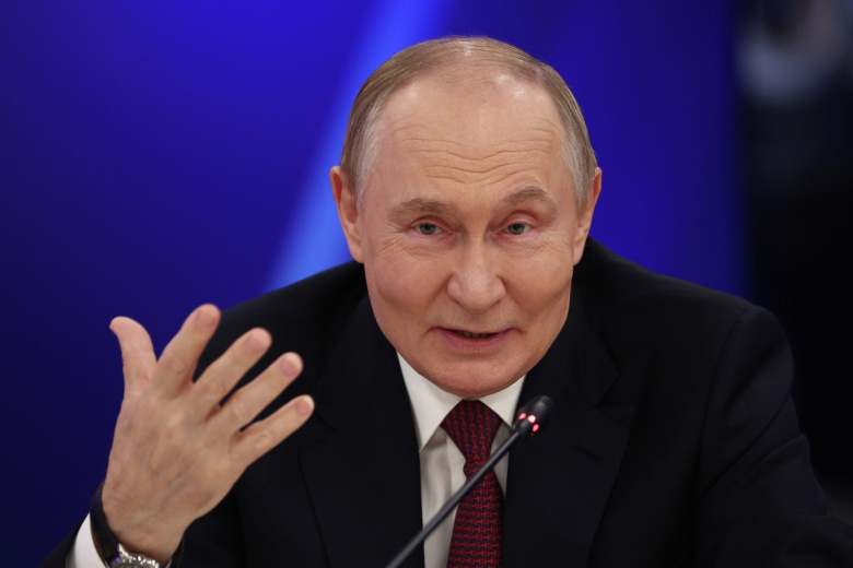 Владимир Путин