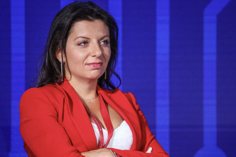 Маргарита Симоньян