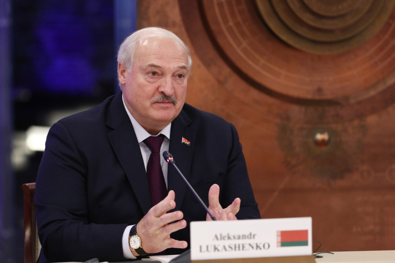 Александр Лукашенко