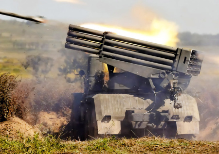 На военные аэродромы и ВПК Украины обрушилось высокоточное оружие России