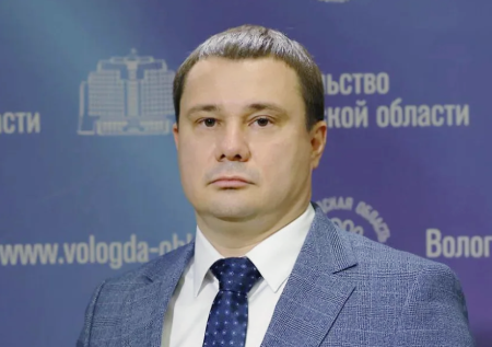 В вологодском правительстве опровергли данные о задержании Родионова