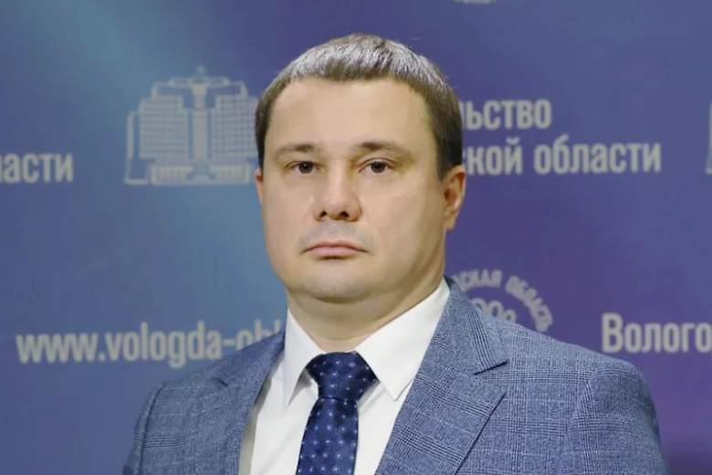 Дмитрий Родионов