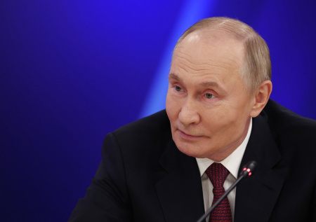 Путин назвал основной принцип России в атомной сфере