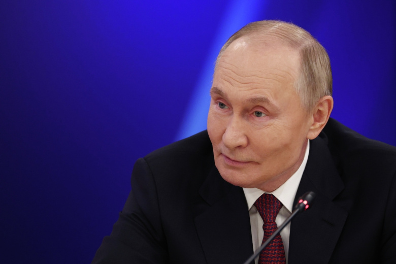 Владимир Путин