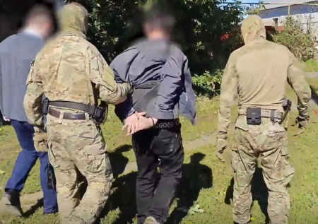ФСБ задержала россиянина, собиравшего данные для украинской разведки
