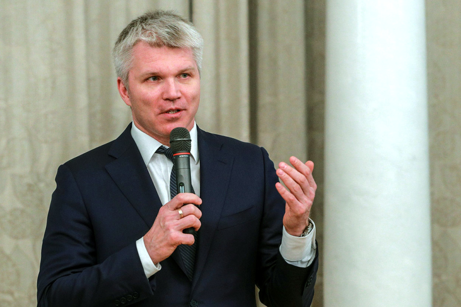 Павел Колобков