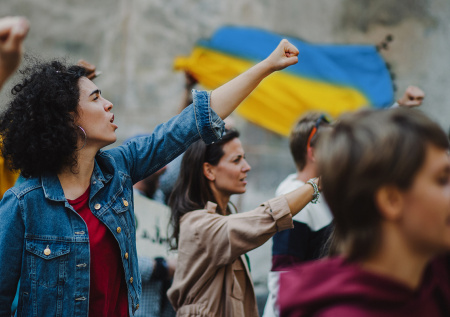 Стало известно, как сами украинцы относятся к идее о границах 1991 года