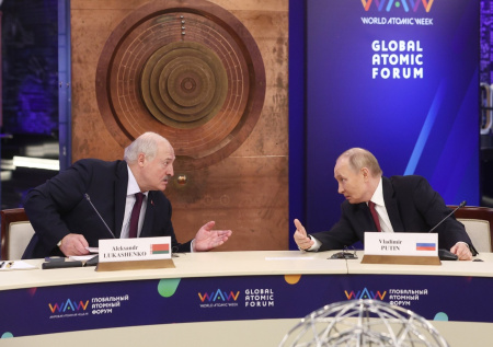 Лукашенко раскрыл, кто сделал Белоруссию по-настоящему ядерной