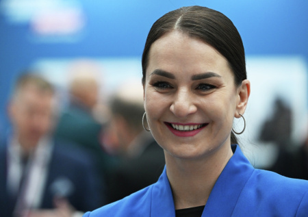Российская олимпийская чемпионка попала в базу «Миротворца»