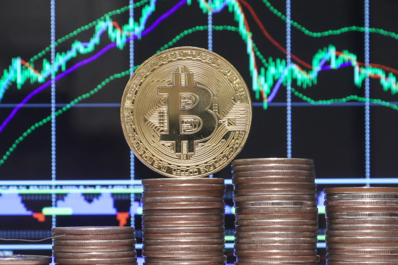 Стоимость биткойна опустилась ниже $110 тыс. впервые с 6 сентября