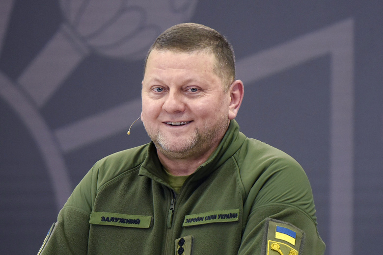 Валерий Залужный