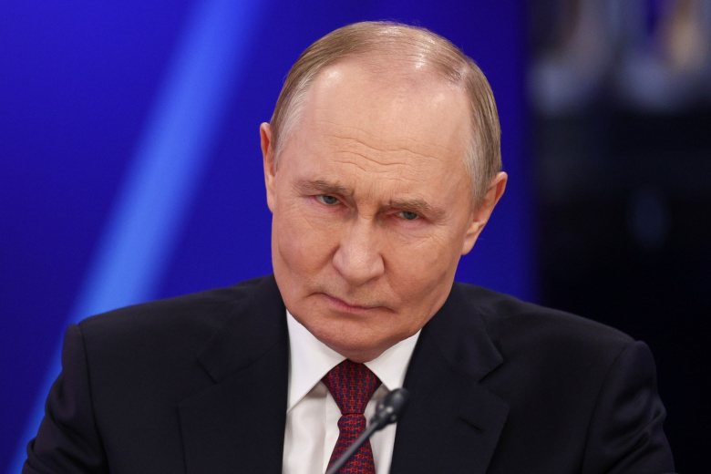 Владимир Путин
