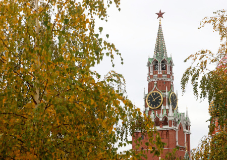 Погода в Москве в четверг, 25 сентября: наступил октябрьский холод?