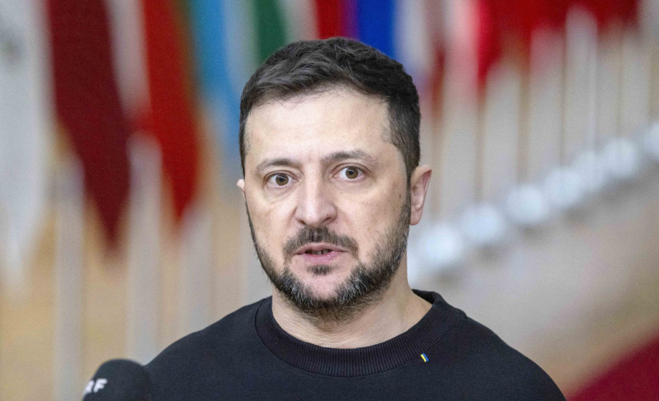 Владимир Зеленский