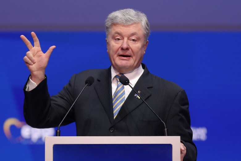 Петр Порошенко