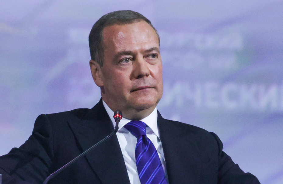 Дмитрий Медведев