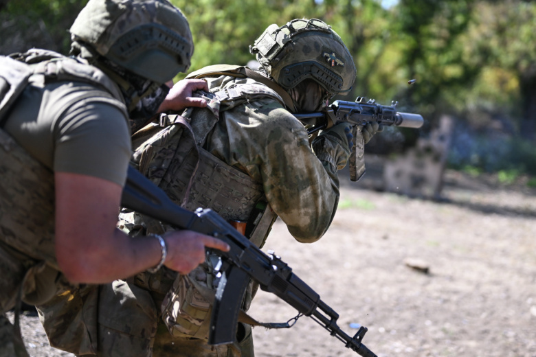 ВС РФ в зоне СВО