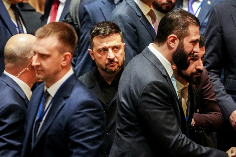 Владимир Зеленский