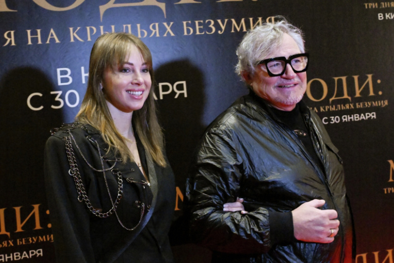 Полина и Дмитрий Дибровы