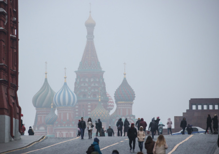 Москвичей предупредили о заморозках в сентябре: когда ждать первый снег?