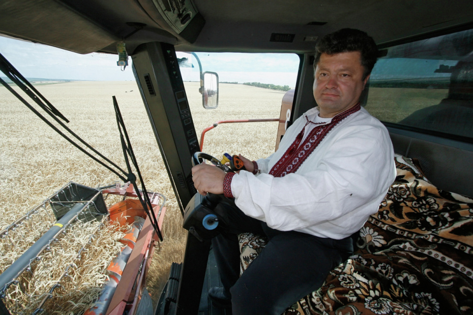 Петр Порошенко, 2008 год