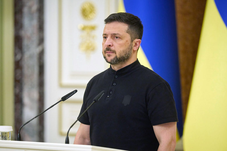 Владимир Зеленский