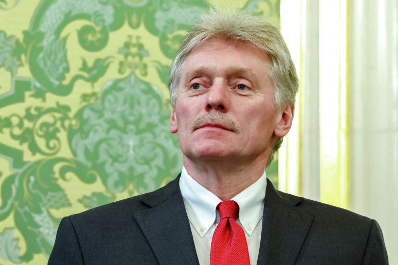 Дмитрий Песков