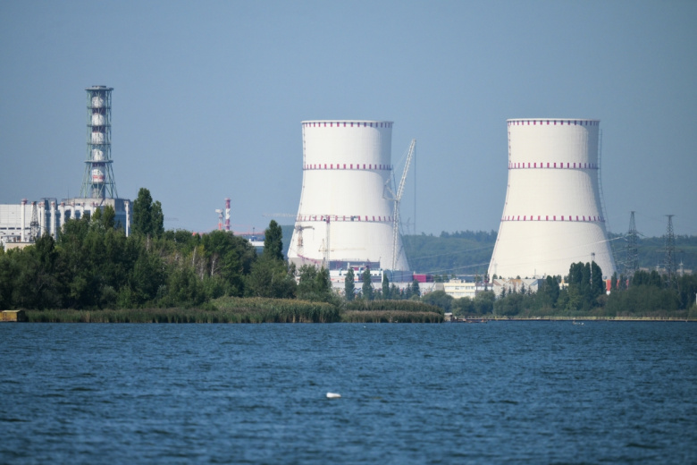 Курская атомная электростанция