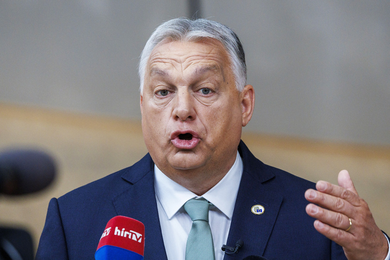 Виктор Орбан