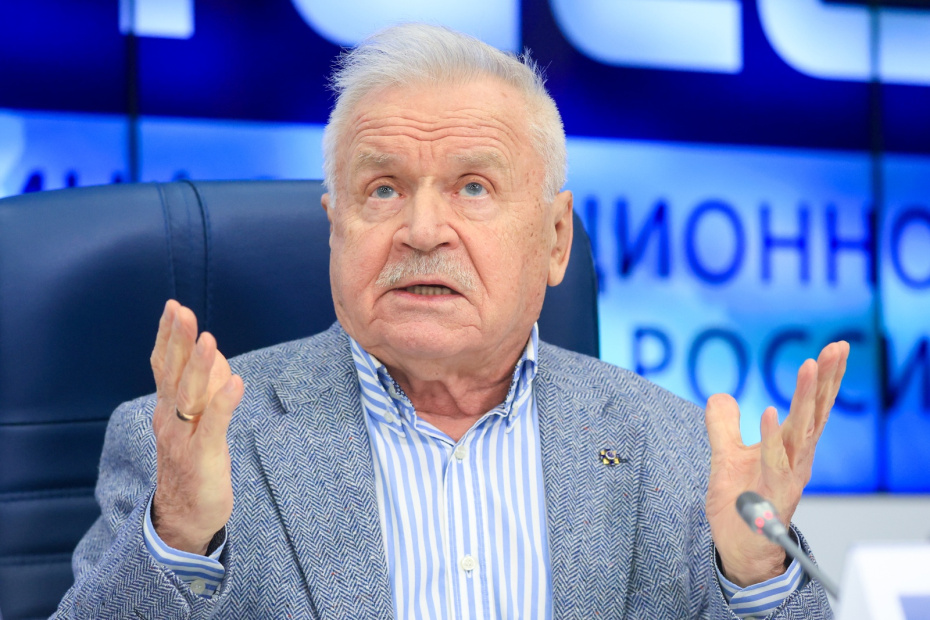 Сергей Никоненко