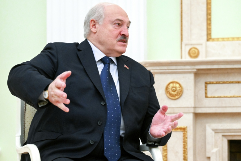 Александр Лукашенко