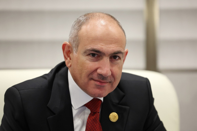 Никол Пашинян