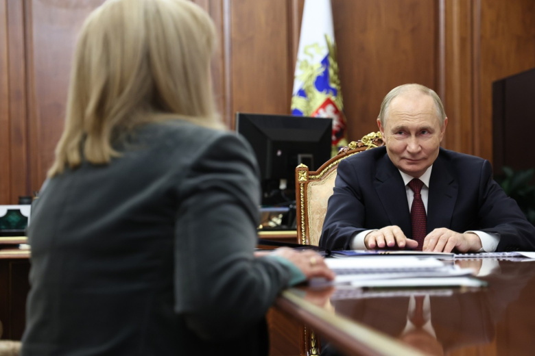 Владимир Путин