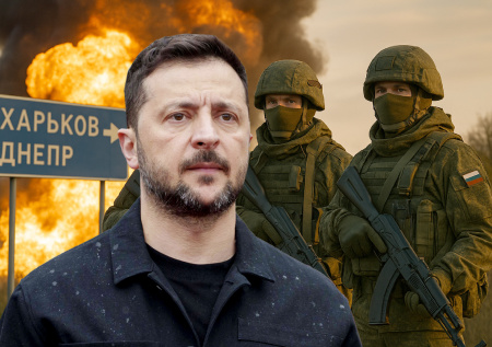 «Зеленский уже труп»: на Западе признали крах Украины. Пора на поклон к РФ?