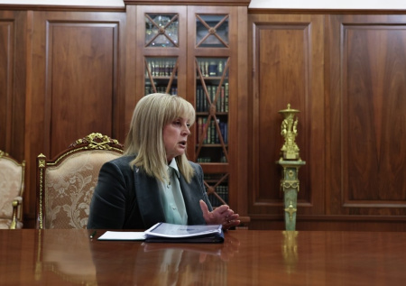 Памфилова раскрыла число участников СВО на выборах