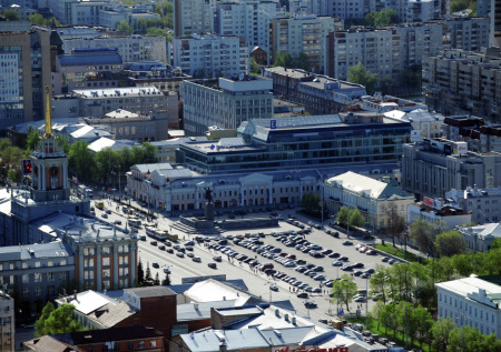Как оплатить парковку в Екатеринбурге в 2025 году: инструкция для водителей