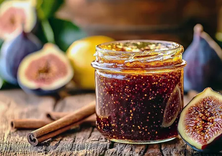 Семья помешана на нем: рецепт варенья из инжира
