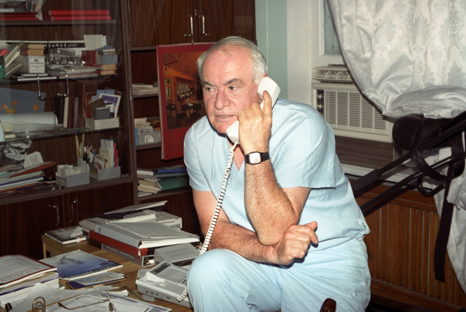 Лео Бокерия, 1996 год