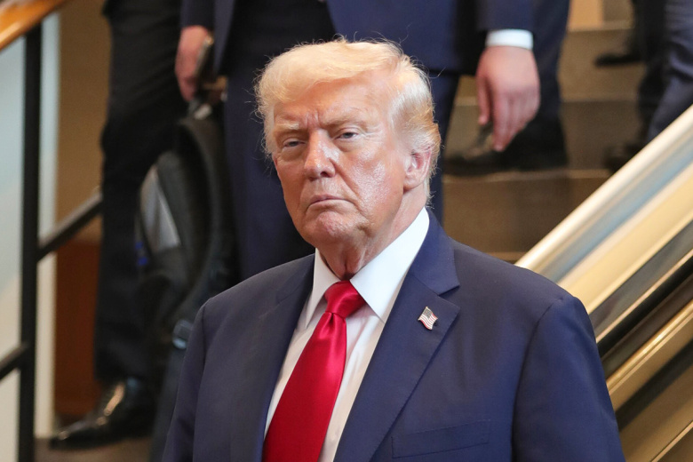 Дональд Трамп