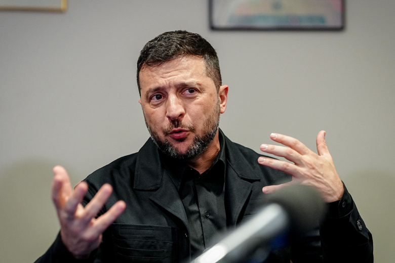 Владимир Зеленский