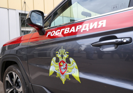 В Луганске предотвратили теракт против офицера Росгвардии
