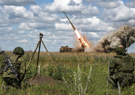 Опорник ВСУ в огне и удар по Ростовской области: новости СВО на утро 26 сентября