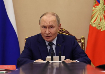 Путин привел яркий пример преданности Родине