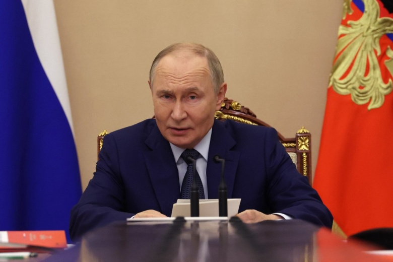 Владимир Путин