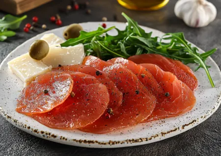 Карпаччо дома: как легко приготовить из курицы по-итальянски