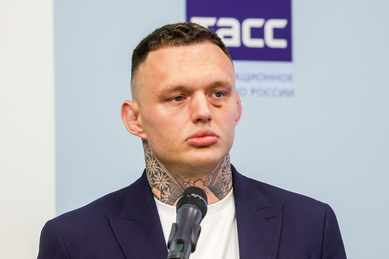 Максим Рындовский