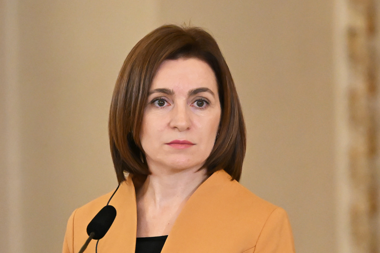 Майя Санду