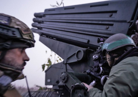 Украинские войска атаковали российский регион 175 раз за сутки